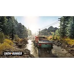 Ключ активації Microsoft SnowRunner - Premium Edition для Xbox One/Series - мініатюра 2