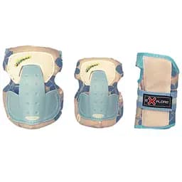 Захист Explore Secure S блакитна