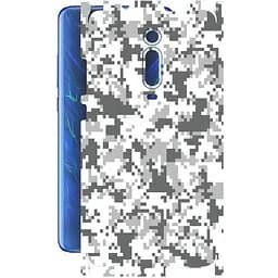 Захисна плівка StatusSKIN для Xiaomi Mi 9T Pro Корпус Вініл Піксель 3