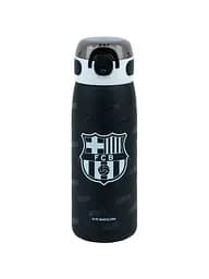 Термос KITE 600 мл FC Barcelona з трубочкою (BC25-1262)