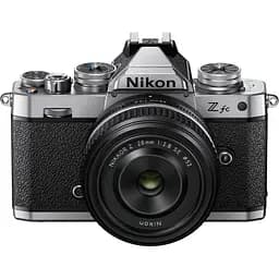 Об'єктив Nikon NIKKOR Z 28mm f/2.8 SE (JMA107DA) [99586] - мініатюра 4