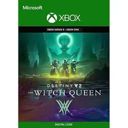 Ключ активації Microsoft Destiny 2: The Witch Queen для Xbox One/Series