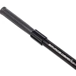 Підсак Savage Gear Full Frame Landing Net Round M (46х56 см) 95-150 см - мініатюра 3