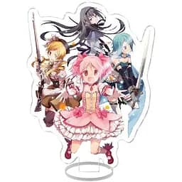 Акриловая фигурка Волшебница Мадока герои Mahou Shoujo Madoka Magica heroes 16 см