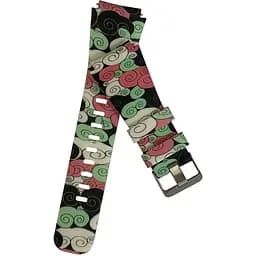 Силиконовый спортивный ремешок Primolux для часов Xiaomi Amazfit SportWatch 2/Amazfit Stratos Color Pattern