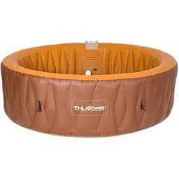 Джакузи-SPA надувное Thunder MOCHA 6-местное