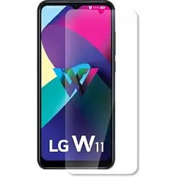 Захисна плівка StatusSKIN для LG W11 Екран Глянцева Pro - мініатюра 1
