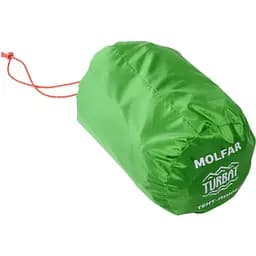 Тент-пончо Turbat Molfar Зелений - мініатюра 8