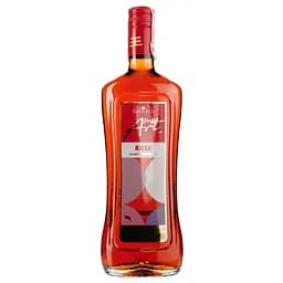 Вермут Shabo Classic Rose, рожевий, десертний, 15%, 1 л