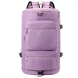 Рюкзак Voltronic YTM08 Pink спортивний для ноутбука 17.4 дюймів