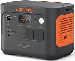 Зарядна станція Jackery Explorer 1000V2 / 1500 Вт / 1070 Вт/ч / LiFePO4 (21-0001-000221) UA