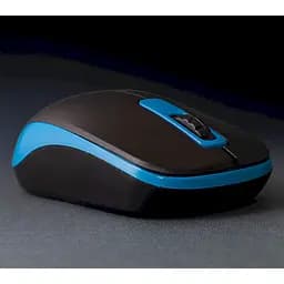 Миша Frime FWMO-220ВDB Black/Dark Blue - мініатюра 3
