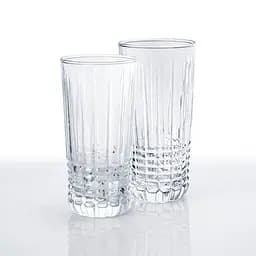 Набір склянок Luminarc Tilea скляні високі для напоїв 300 мл 6 шт (W0001)