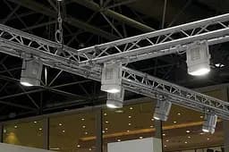 Прожектор стельовий Brille накладний поворотний LF2000-2 (70W) RX7s 144012 - мініатюра 4