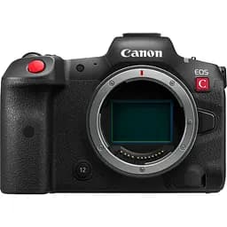 Беззеркальный фотоаппарат Canon EOS R5 C Body Black (5077C003AA) UA [133039]