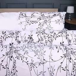Комплект постільної білизни MirSon Ranforce Elite Garden Tale 160х220 см (2200011148038) - мініатюра 5
