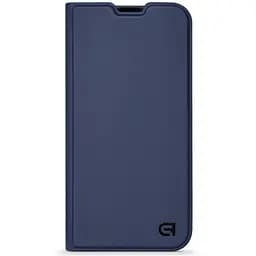 Чохол до мобільного телефона Armorstandart OneFold Xiaomi Poco M7 5G Dark Blue (ARM85372)