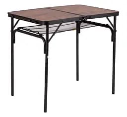 Стол Bo-Camp Decatur 90x60 cm Black/Wood look (1404200) (DAS301467)