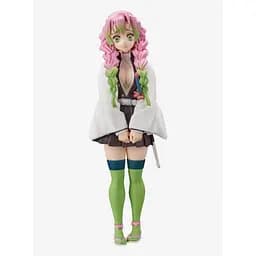 Фігурка Bandai Міцурі Канроджі Клинок розсікаючий демонів Mitsuri Kanroji Demon Slayer ver 2 16 см B DS MK v2