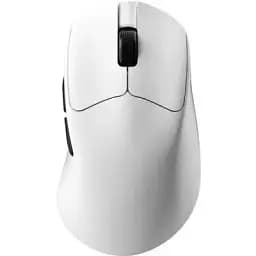 Комп'ютерна мишка GamePro Asgard Surt Wireless/Bluetooth/USB White (GM017W)