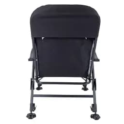 Крісло розкладне Bo-Camp Pike Black/Grey/Green (1204110) - мініатюра 8