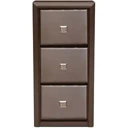 Тумба для взуття Гербор Коен МДФ BUT3D Венге магія + Штрокс темний (GRB-1344)