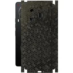 Захисна плівка StatusSKIN для Tecno Camon 30 Pro Корпус Вініл Соти чорні