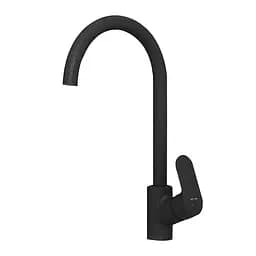 Змішувач для кухні AM.PM Like чорний F80E07122