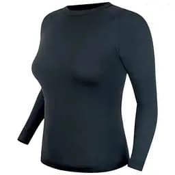 Термокофта Fuse (F-Lite) Merino Longshirt Woman M Чорний (1053-15-1416-7-2-0002)