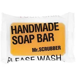 Натуральне мило ручної роботи Mr.Scrubber Mango King 170 г