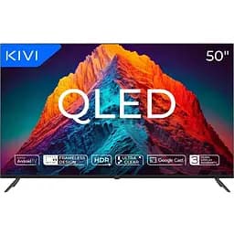 Телевизор Kivi U770QB 50" QLED 4K (50U770QB) [135129]