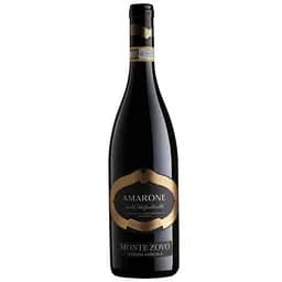 Вино Monte Zovo Amarone della Valpolicella, червоне, сухе, 16%, 0,75 л