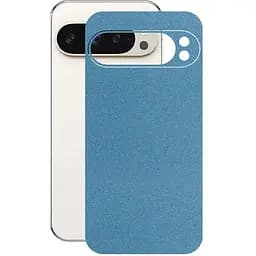 Захисна плівка StatusSKIN для Google Pixel 9 Pro Корпус Вініл Блакитна глянець