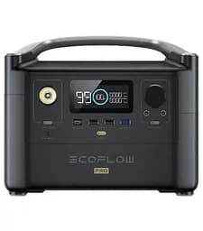 Зарядная станция EcoFlow RIVER Pro