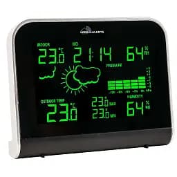 Метеостанція Technoline Mobile Alerts MA10920 IT black/silver (MA10920) - мініатюра 3