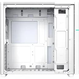 Корпус GameMax P31 WH без БП White (P31 WH) - мініатюра 5