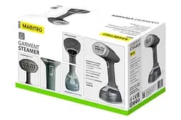 Відпарювач для одягу Maestro MR-358 1600Вт x 300мл LED - мініатюра 7