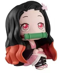 Коллекционная фигурка Клинок рассекающий демонов Незуко Камадо Nezuko Kamado 9 см CH DS N 09