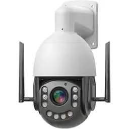 Поворотна вулична камера Green Wave SD/карта AI GW IPC60D4MP60 5.35-96.3mm (36X) POE 4MP Wi-Fi