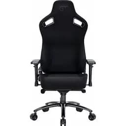 Геймерське крісло GT Racer X-5164 Fabric Black [156455] - мініатюра 2