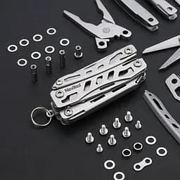 Мультитул NexTool Mini Flagship срібний - мініатюра 8