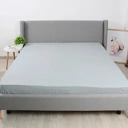 Простыня ТЕП Вдохновение с резинкой Серый, 90 x 200 (2-04020_30355)