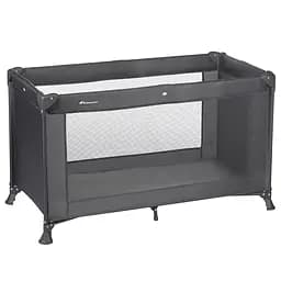 Манеж-ліжечко Bebe Confort Soft Dreams Mineral Graphite (2114153210) - мініатюра 2