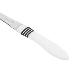 Набір ножів кухонних, 2 шт., для томатів та м'яких овочів, Kitchen Master Білий 87555 - мініатюра 5