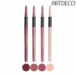 Мінеральний олівець для губ Artdeco Mineral Lip Styler відтінок 22 (Mineral Soft Beige) 0.4 г (379571) - мініатюра 4