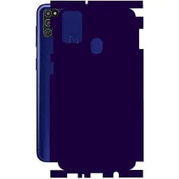 Захисна плівка StatusSKIN для Samsung Galaxy M21 M215 Корпус Вініл Фіолетова глянцева - мініатюра 1