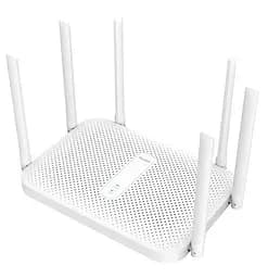 Wi-Fi роутер бездротовий маршрутизатор Xiaomi Router Redmi AC2100 1Gbit білий - мініатюра 2