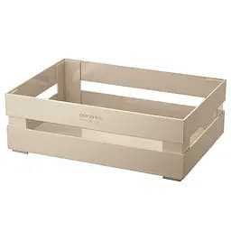 Ящик для зберігання Guzzini Kitchen Active Design 48x31x15 бежевий (170200190)