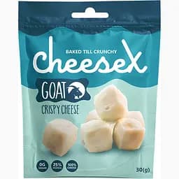 Сушеный сыр CheeseX Козинный 30 г