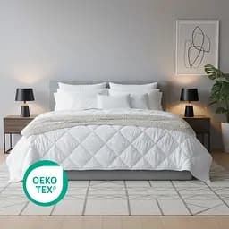 Ковдра Bluyellow Home гіпоалергенна євро 200x220 см (8000036250) - мініатюра 5